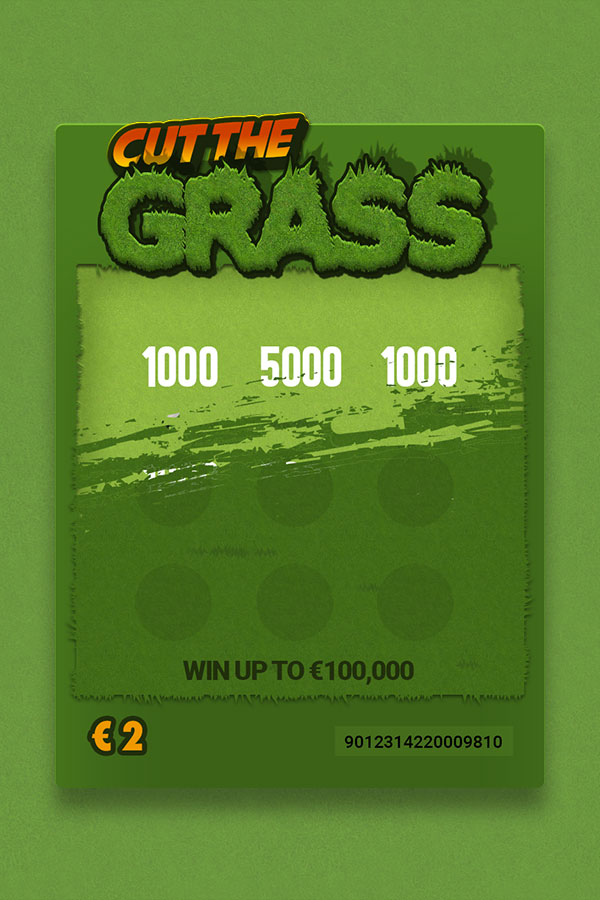 Cut the Grass