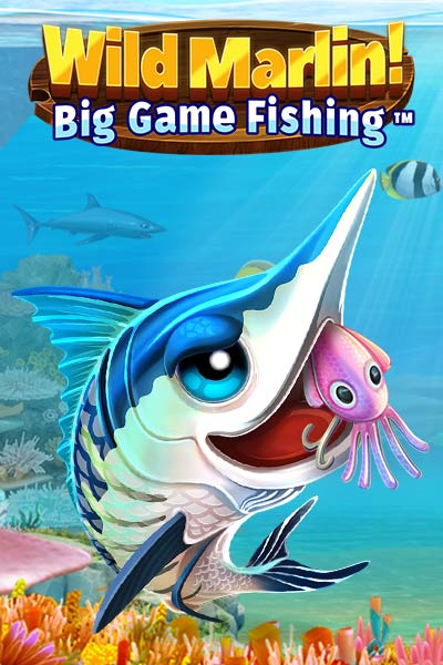 Wild Marlin'-Big Game Fishing